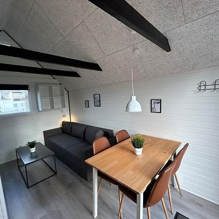 Logballe Camping & Cottages Stouby Buitenkant foto