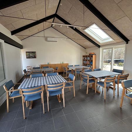 Logballe Camping & Cottages Stouby Buitenkant foto