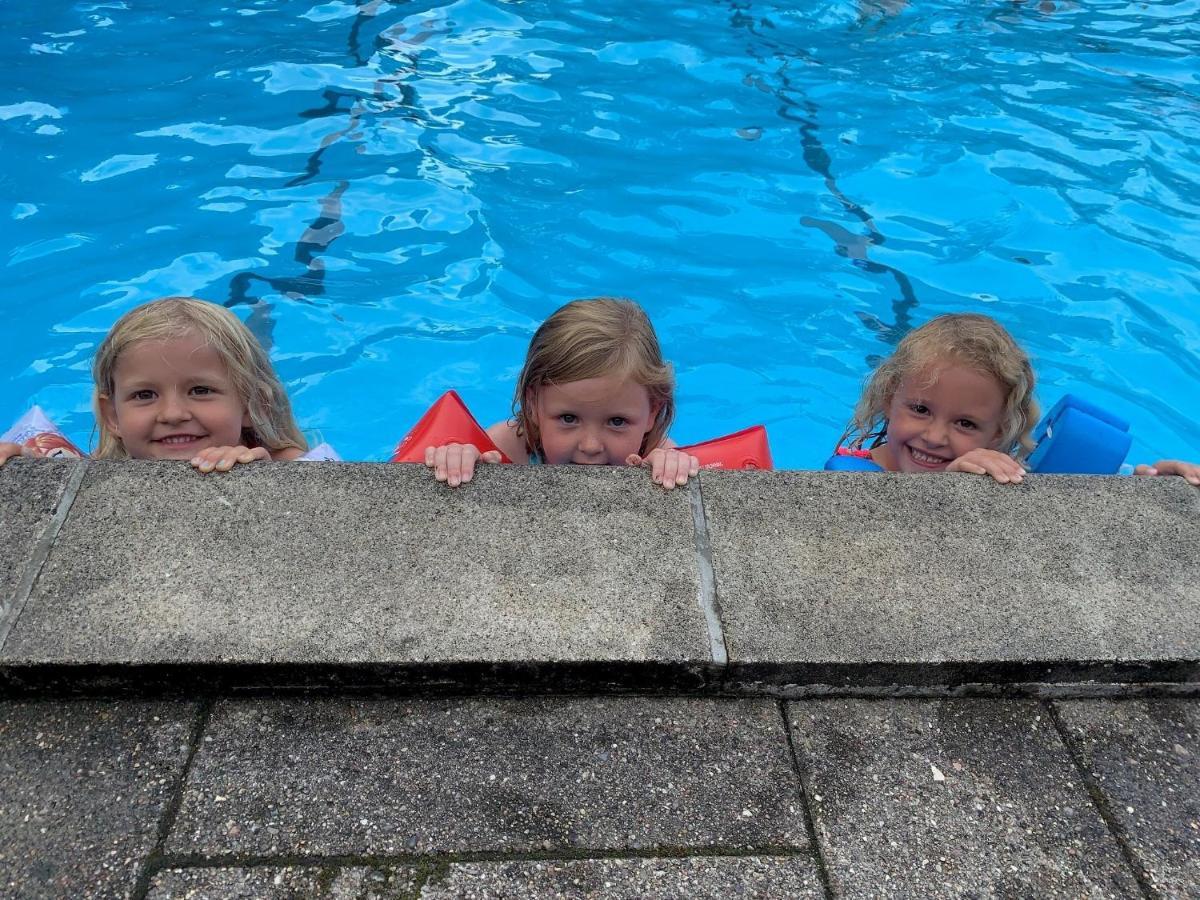 Logballe Camping & Cottages Stouby Buitenkant foto