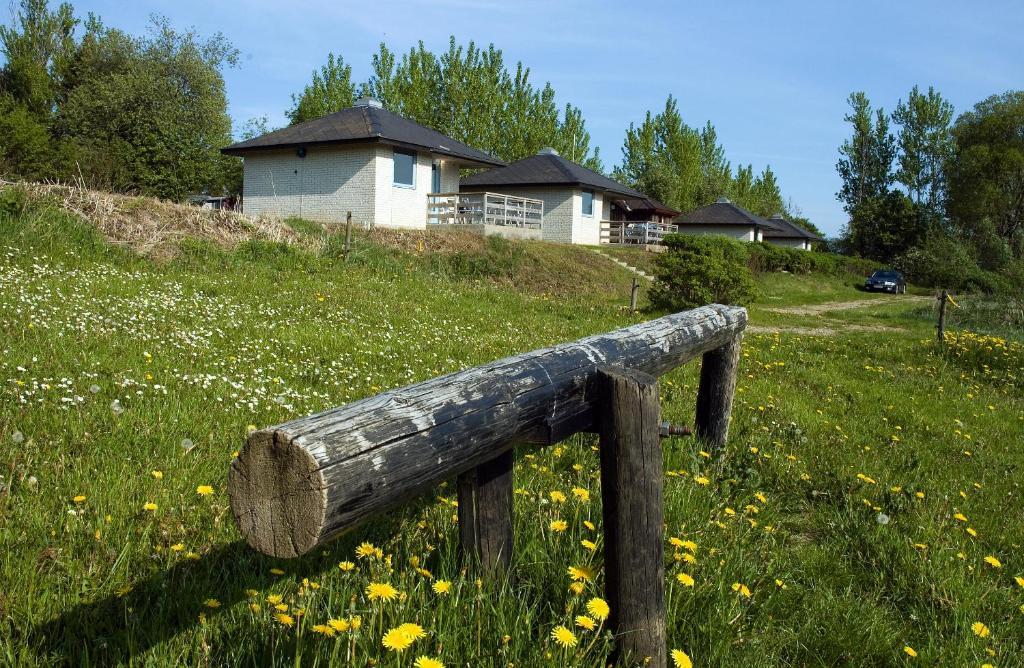 Logballe Camping & Cottages Stouby Kamer foto