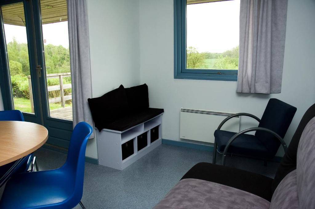 Logballe Camping & Cottages Stouby Kamer foto