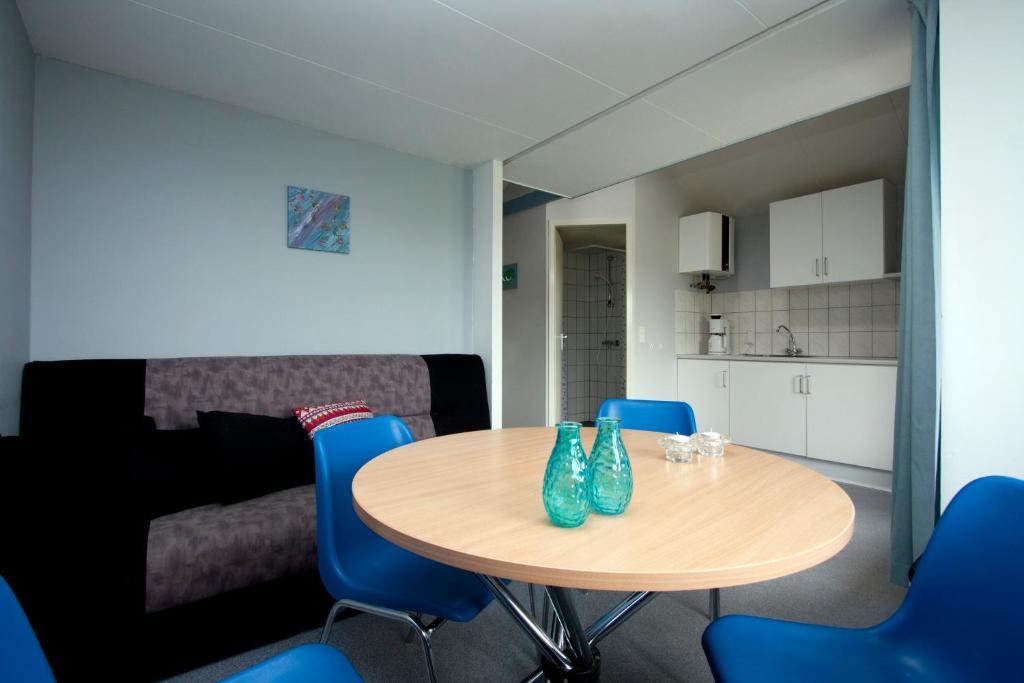 Logballe Camping & Cottages Stouby Kamer foto