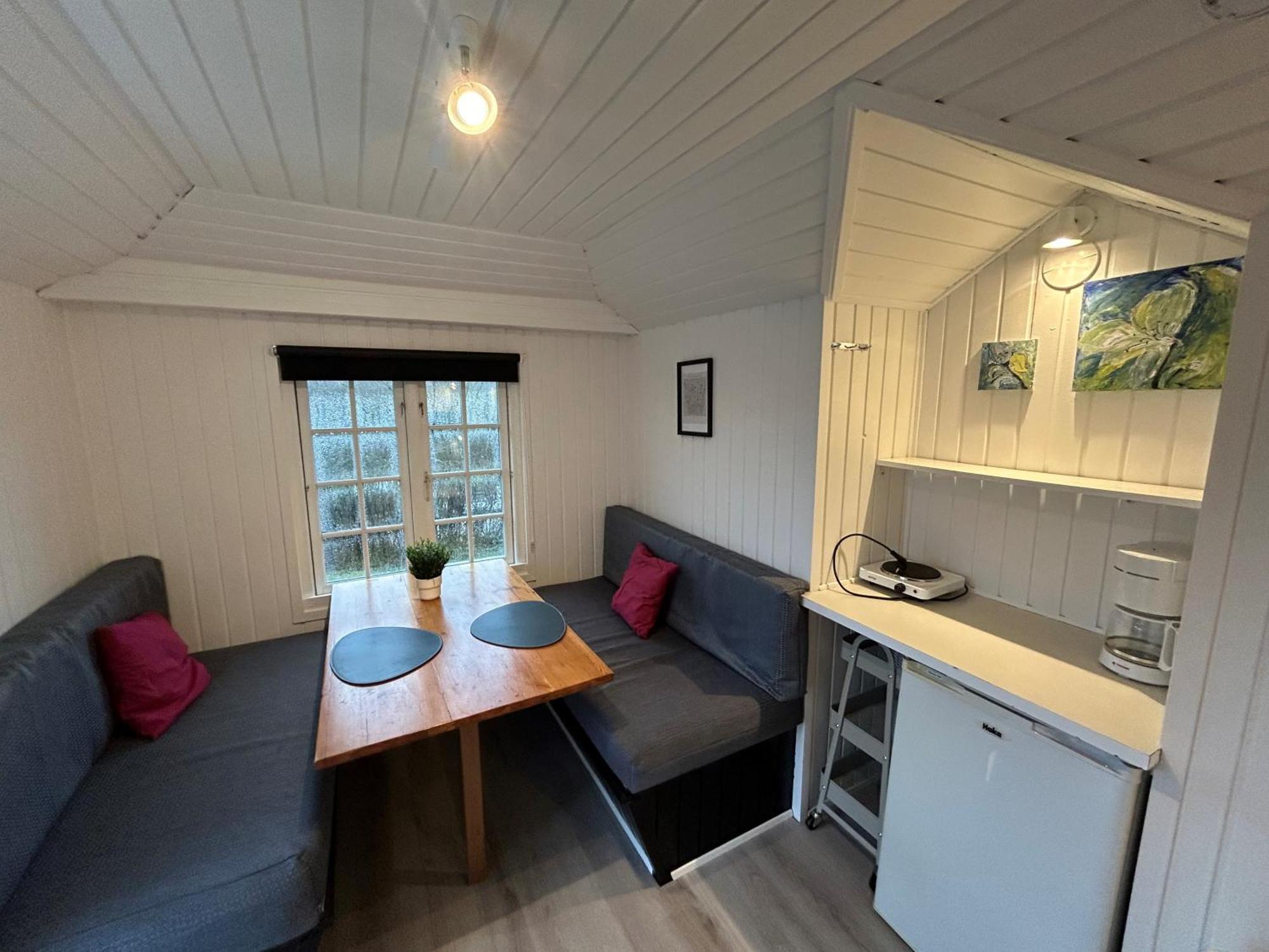 Logballe Camping & Cottages Stouby Buitenkant foto