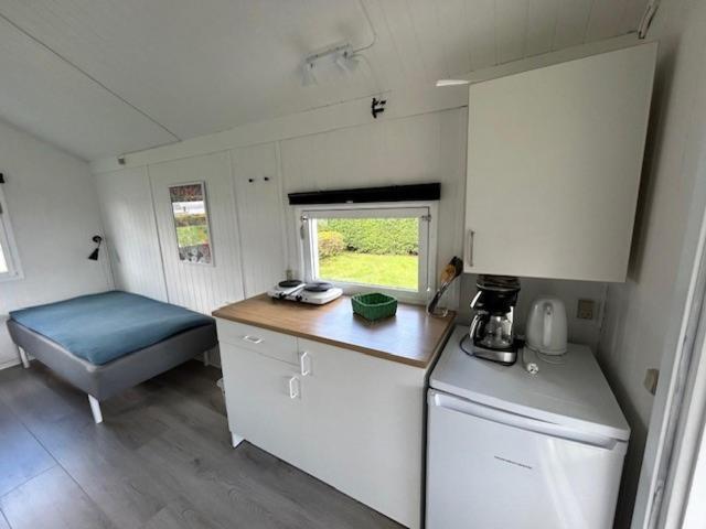 Logballe Camping & Cottages Stouby Buitenkant foto