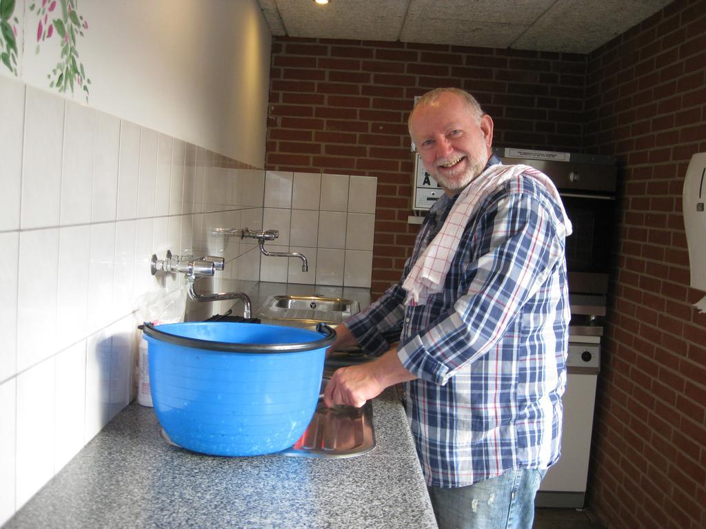 Logballe Camping & Cottages Stouby Buitenkant foto